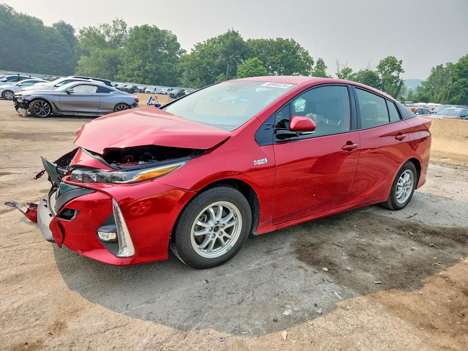 2020 TOYOTA PRIUS PRIME LIMITED - 1