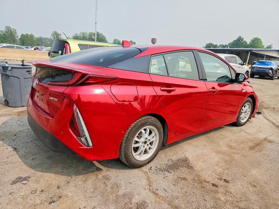 2020 TOYOTA PRIUS PRIME LIMITED 3