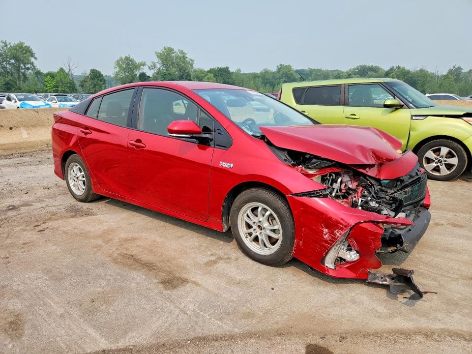 2020 TOYOTA PRIUS PRIME LIMITED 4