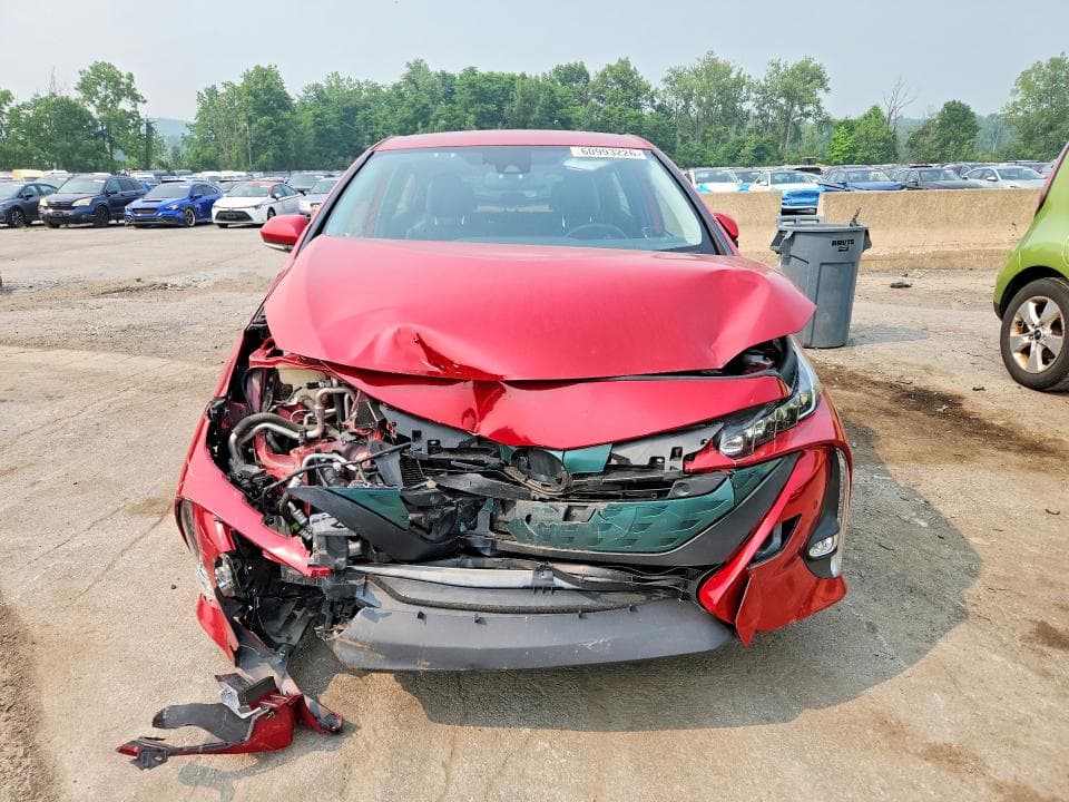 2020 TOYOTA PRIUS PRIME LIMITED 5