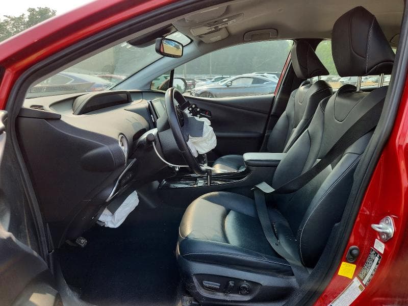 2020 TOYOTA PRIUS PRIME LIMITED 7