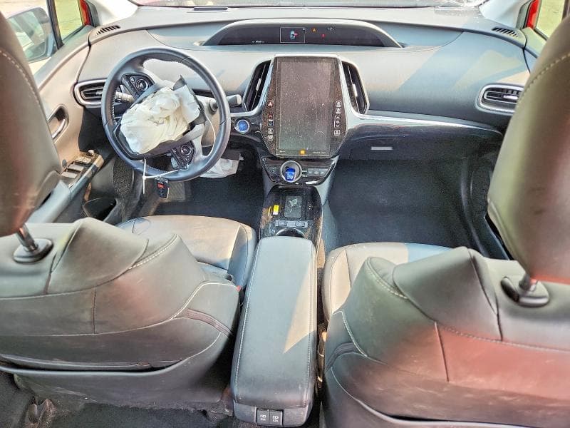 2020 TOYOTA PRIUS PRIME LIMITED 8