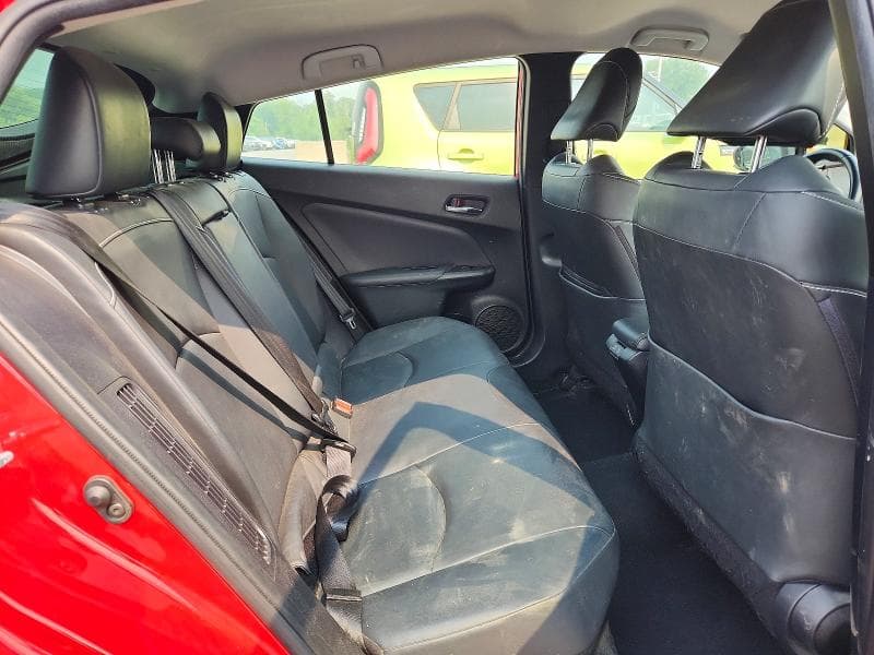 2020 TOYOTA PRIUS PRIME LIMITED 10