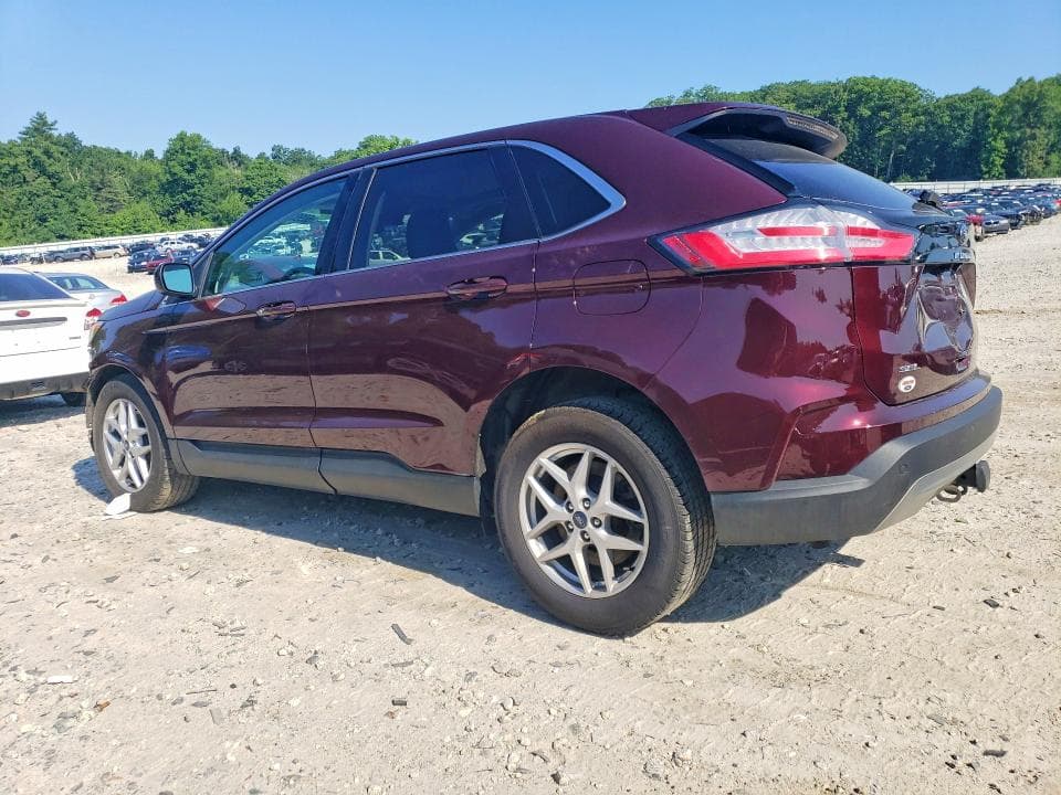 2021 FORD EDGE SEL 2
