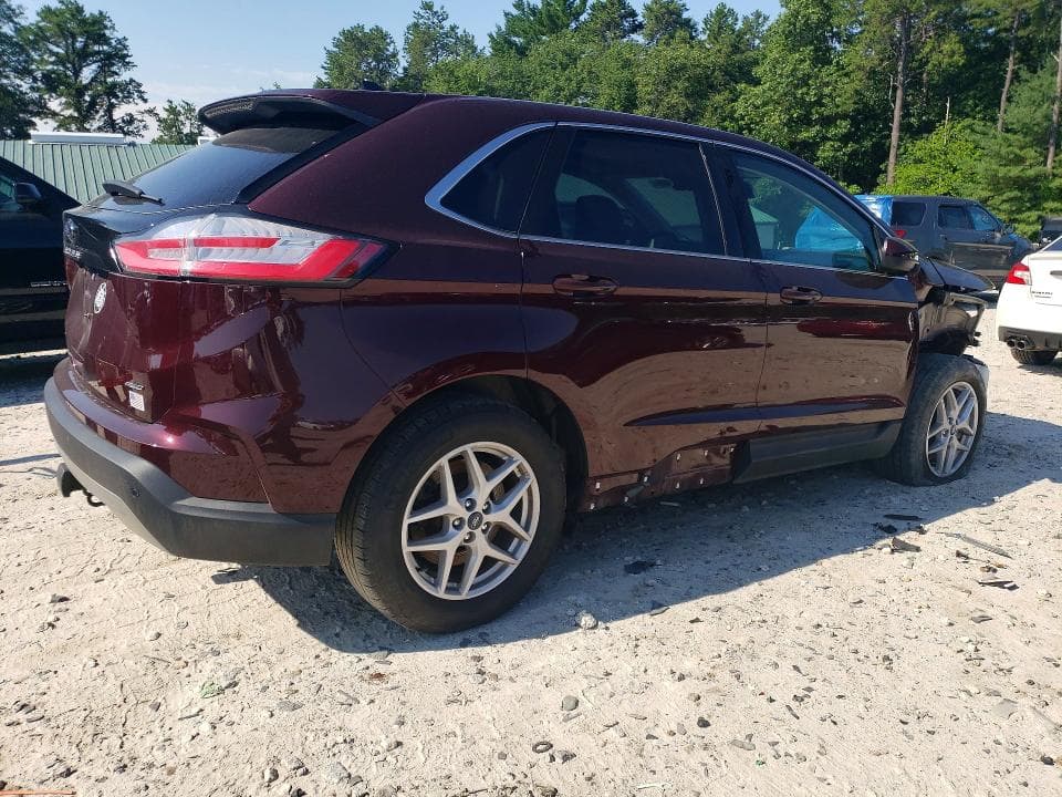 2021 FORD EDGE SEL 3