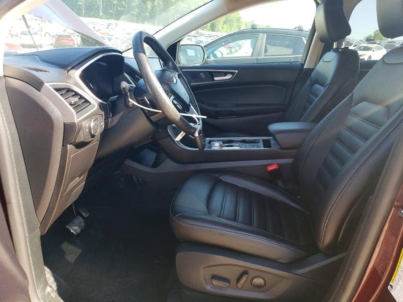 2021 FORD EDGE SEL 7