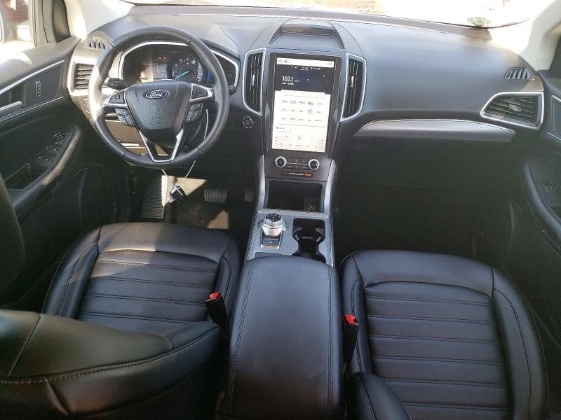 2021 FORD EDGE SEL 8