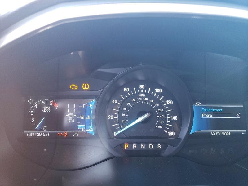 2021 FORD EDGE SEL 9