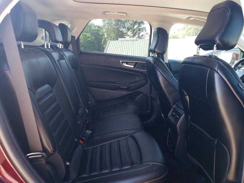 2021 FORD EDGE SEL 10