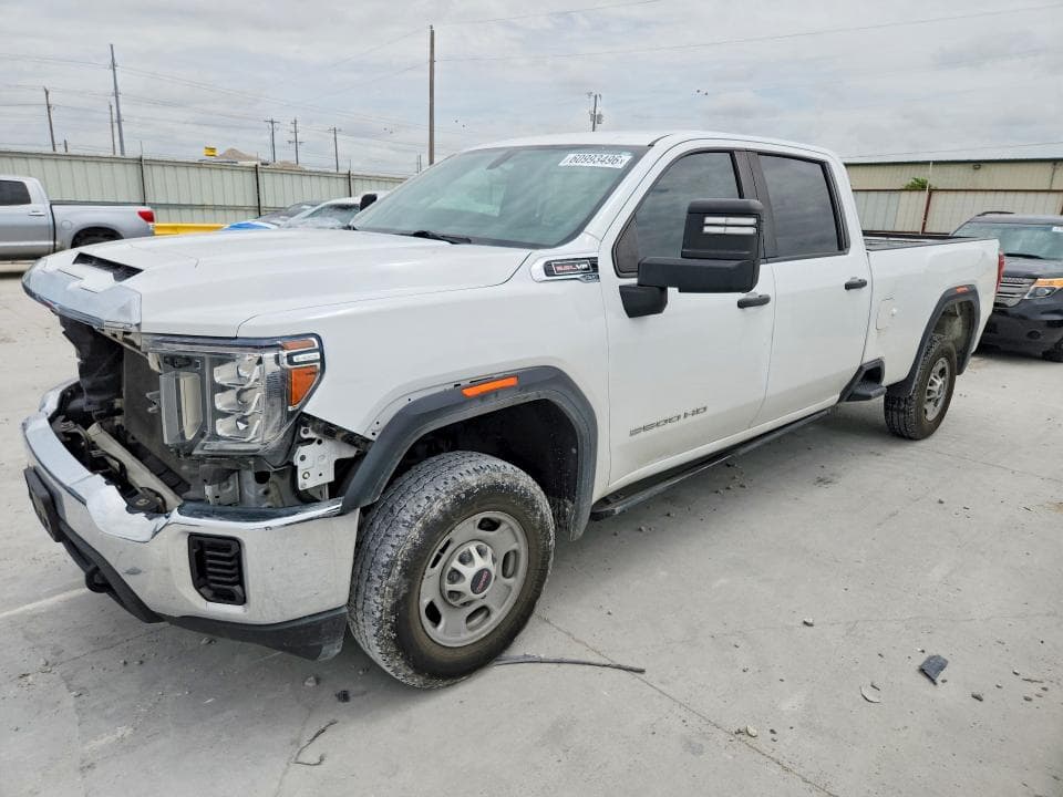 2020 GMC SIERRA C2500 HEAVY DUTY