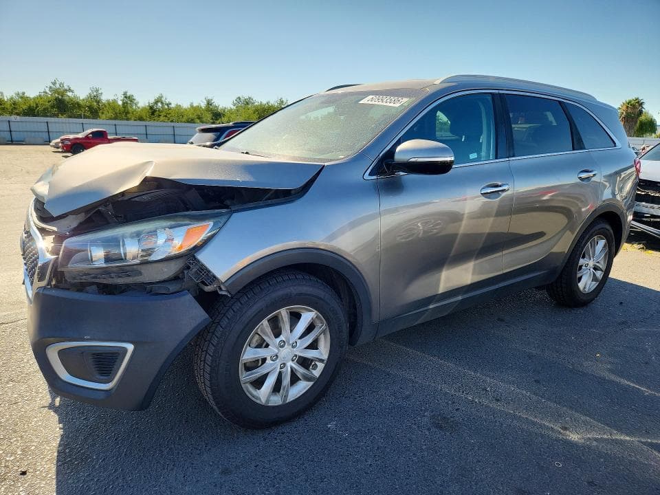 2017 KIA SORENTO LX V6 - 1