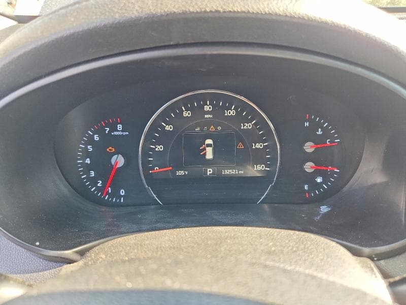2017 KIA SORENTO LX V6 9