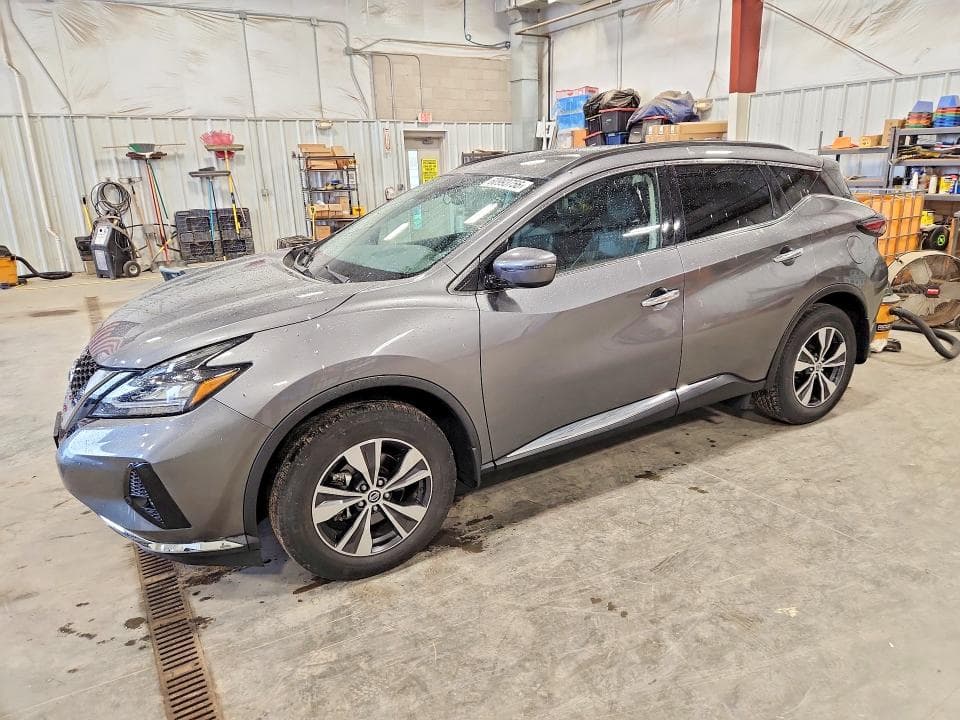 2022 NISSAN MURANO SV - 1