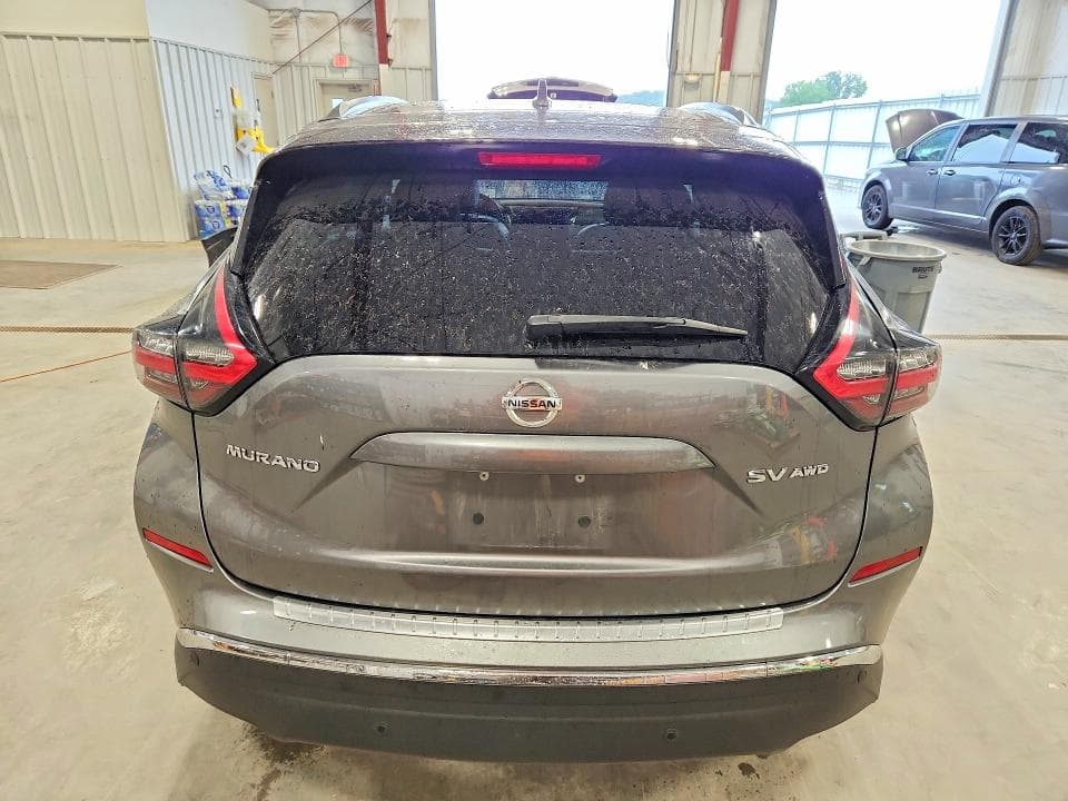 2022 NISSAN MURANO SV 6