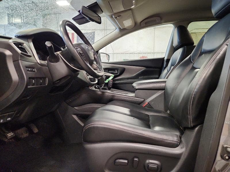2022 NISSAN MURANO SV 7
