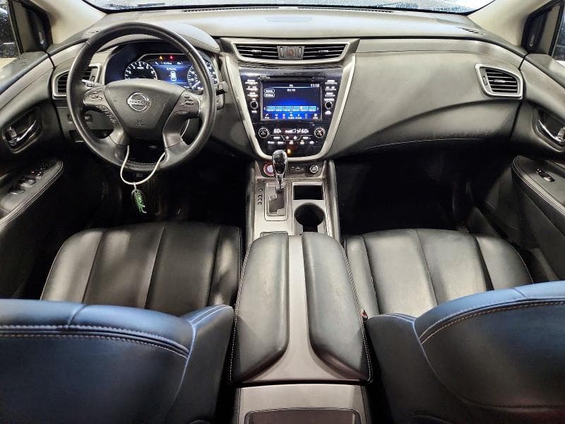2022 NISSAN MURANO SV 8