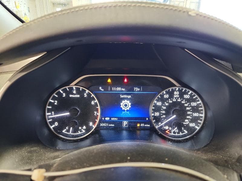 2022 NISSAN MURANO SV 9