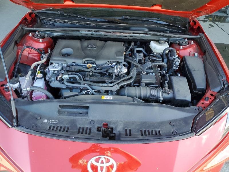 2025 TOYOTA CAMRY LE 11