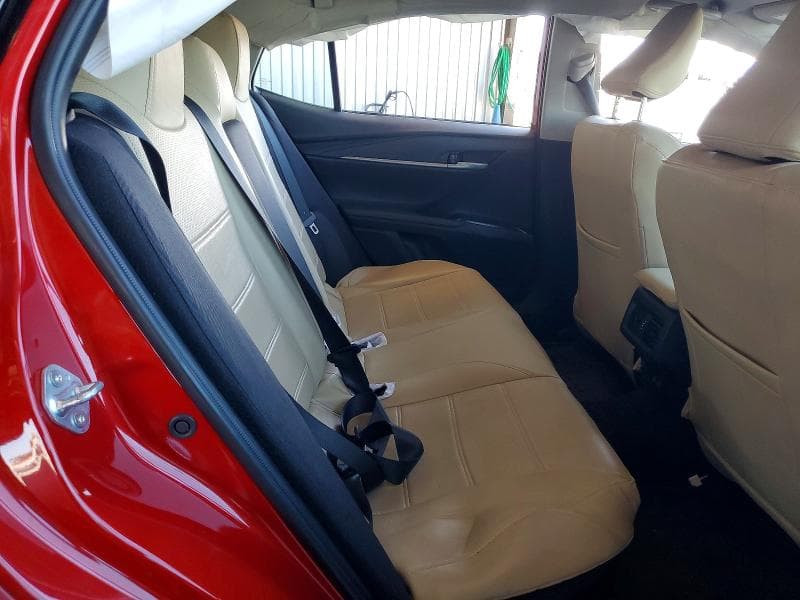 2025 TOYOTA CAMRY LE 10