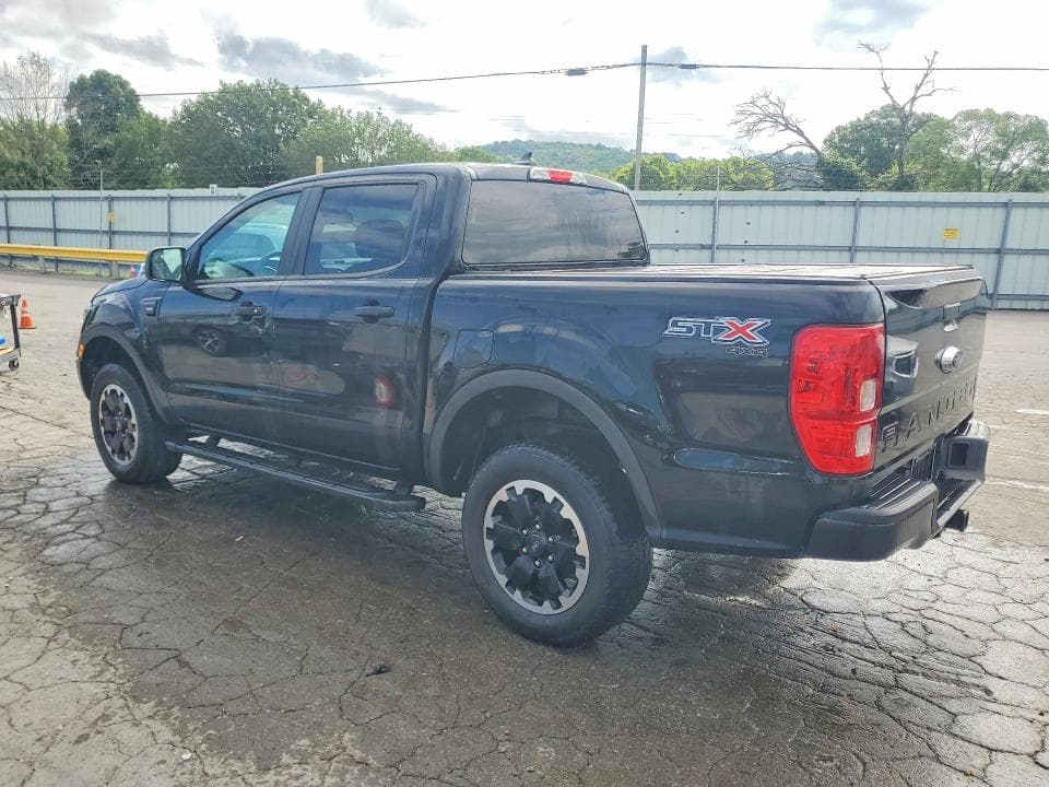 2021 FORD RANGER XL 2