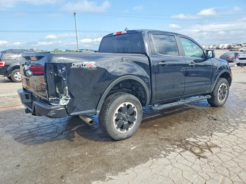2021 FORD RANGER XL 3