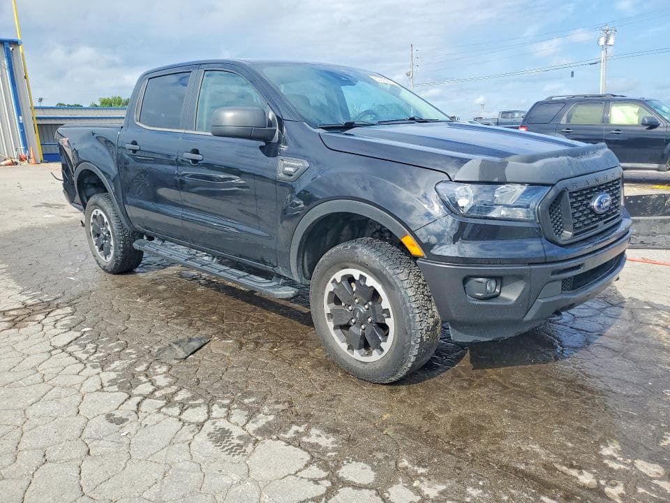 2021 FORD RANGER XL 4
