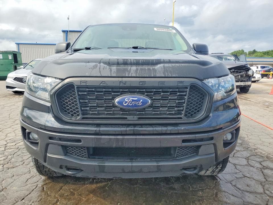 2021 FORD RANGER XL 5
