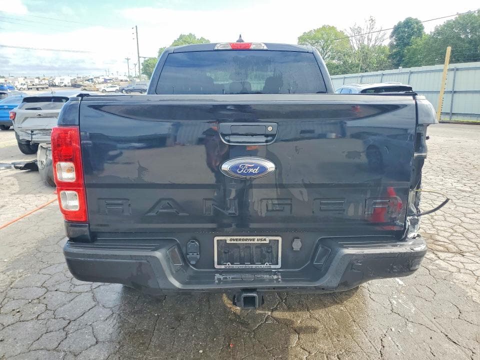 2021 FORD RANGER XL 6