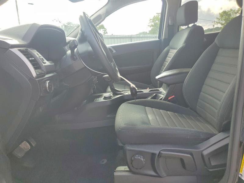 2021 FORD RANGER XL 7