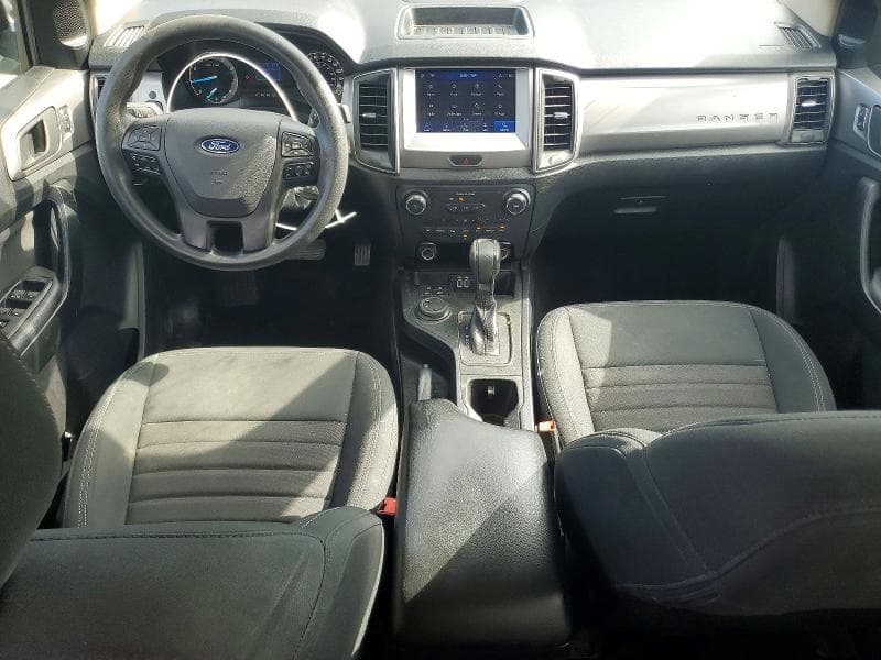2021 FORD RANGER XL 8