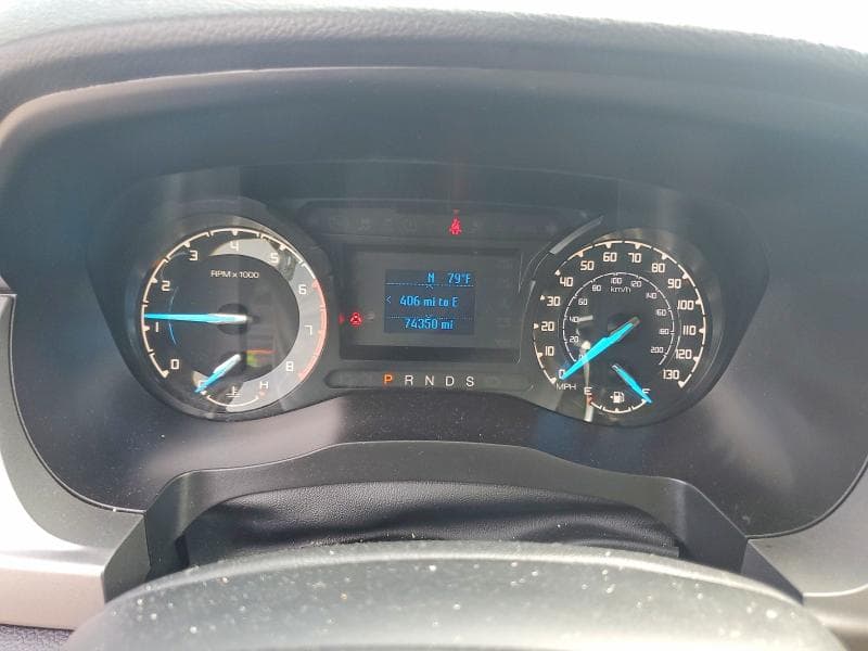2021 FORD RANGER XL 9