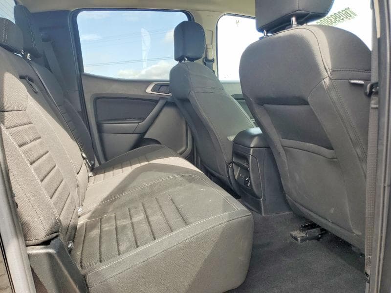 2021 FORD RANGER XL 10