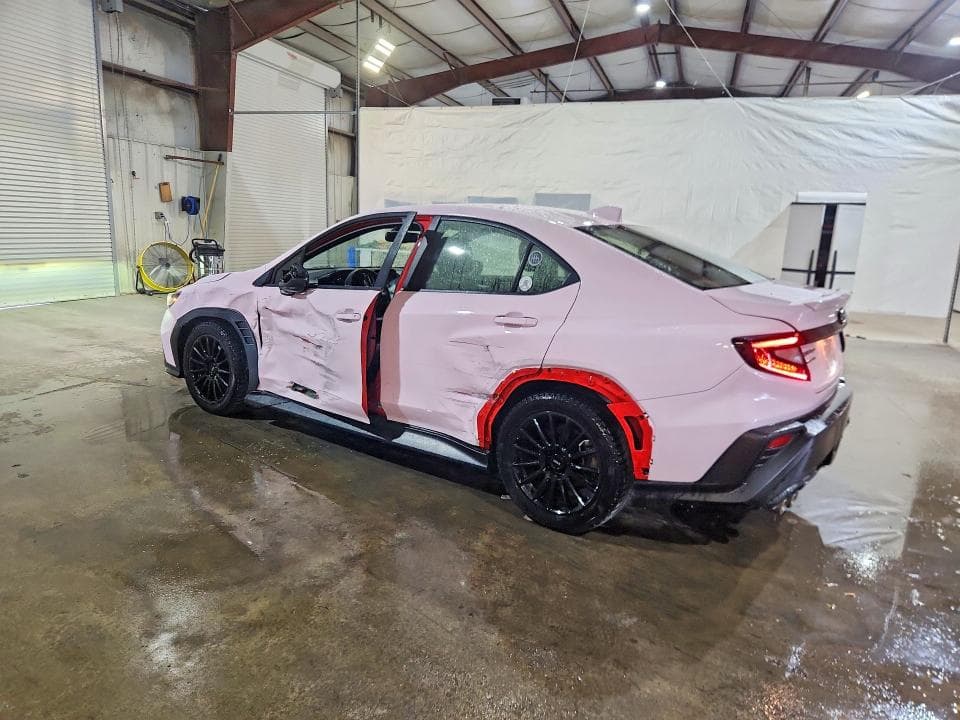 2022 SUBARU WRX PREMIUM 2