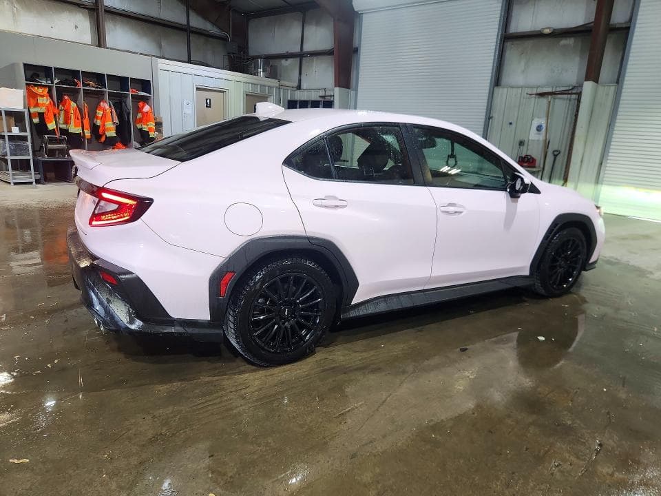 2022 SUBARU WRX PREMIUM 3