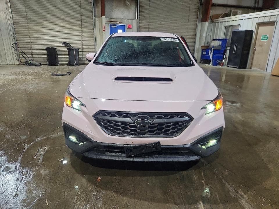 2022 SUBARU WRX PREMIUM 5