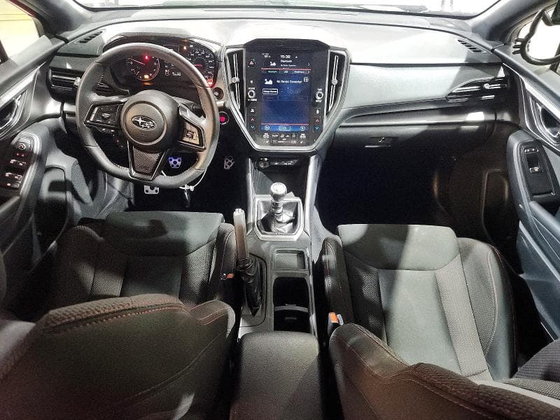 2022 SUBARU WRX PREMIUM 8