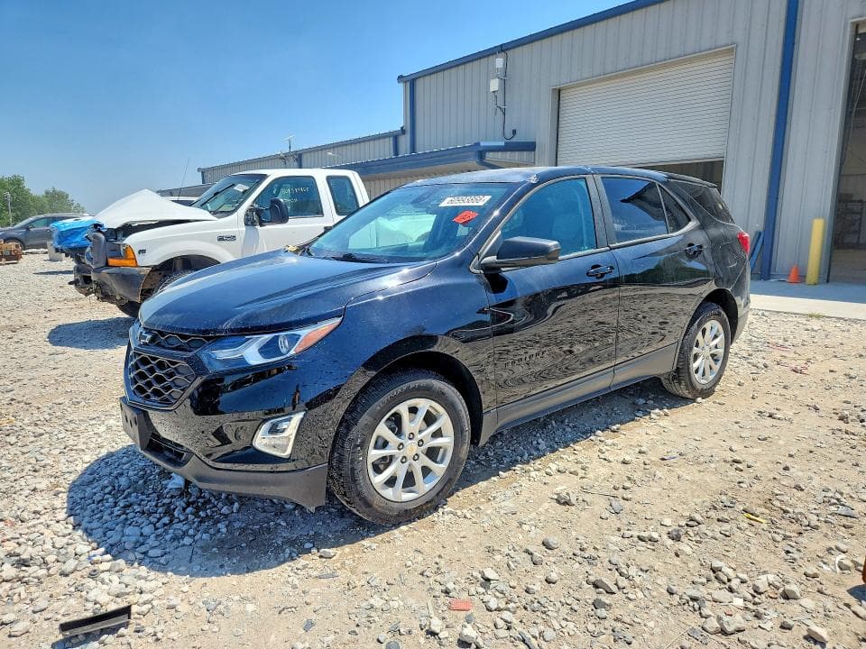 2020 CHEVROLET EQUINOX LS LS - 1