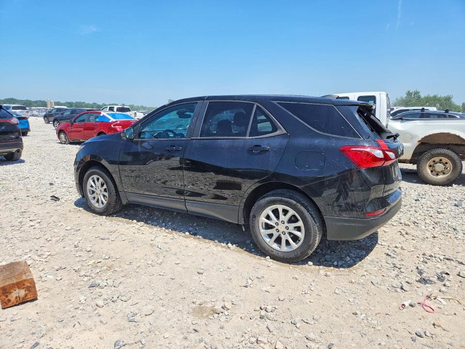 2020 CHEVROLET EQUINOX LS LS 2