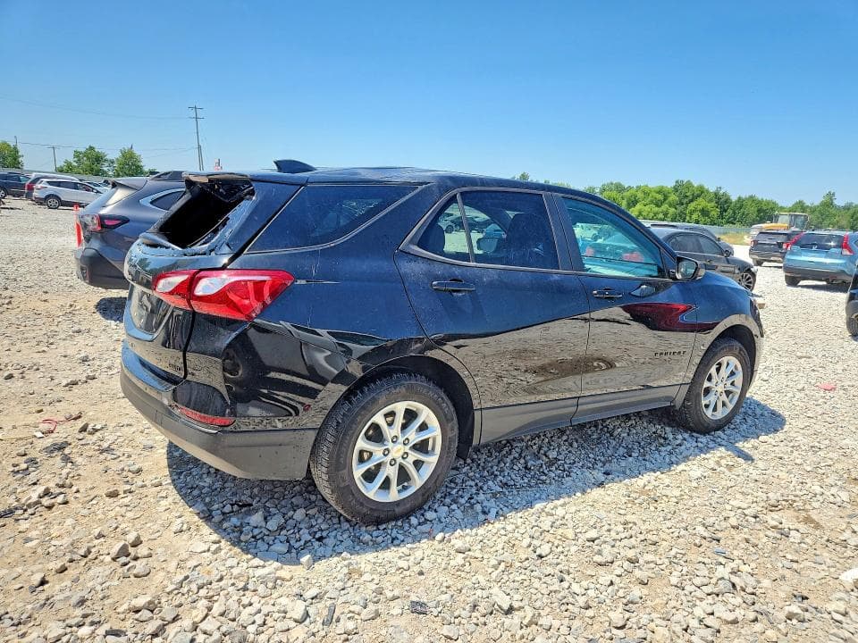 2020 CHEVROLET EQUINOX LS LS 3