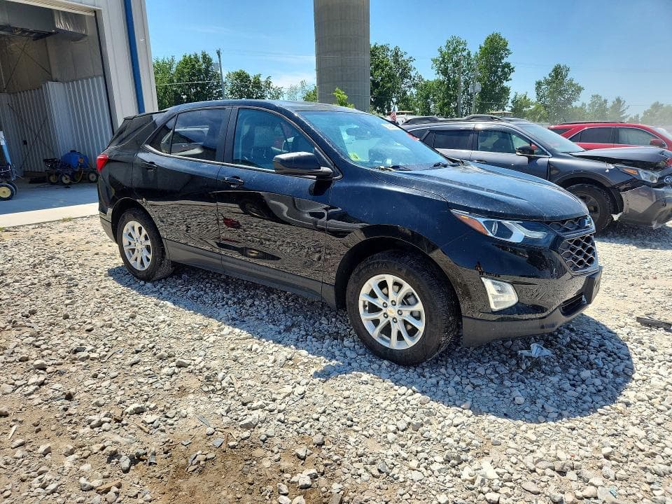 2020 CHEVROLET EQUINOX LS LS 4