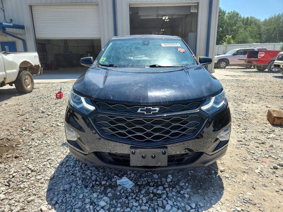 2020 CHEVROLET EQUINOX LS LS 5