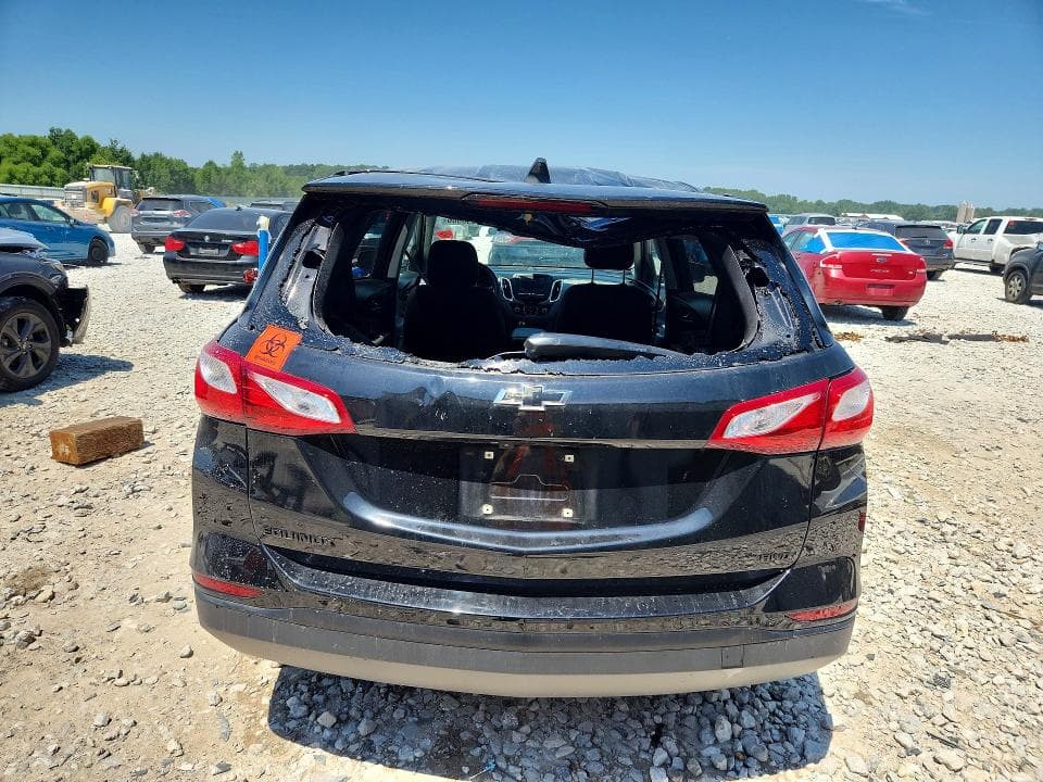 2020 CHEVROLET EQUINOX LS LS 6
