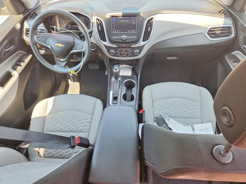 2020 CHEVROLET EQUINOX LS LS 8