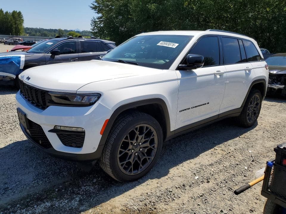 2024 JEEP GRAND CHEROKEE LIMITED - 1