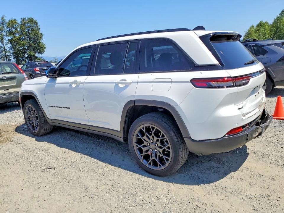 2024 JEEP GRAND CHEROKEE LIMITED 2