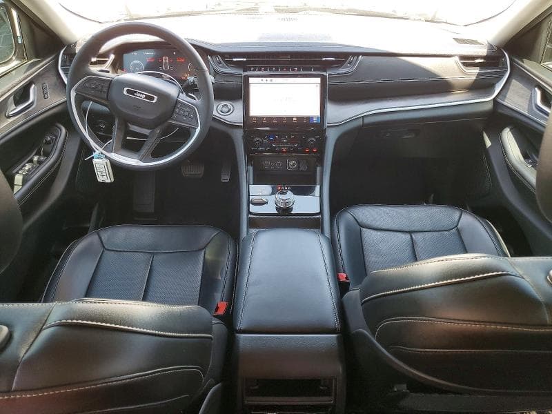 2024 JEEP GRAND CHEROKEE LIMITED 8
