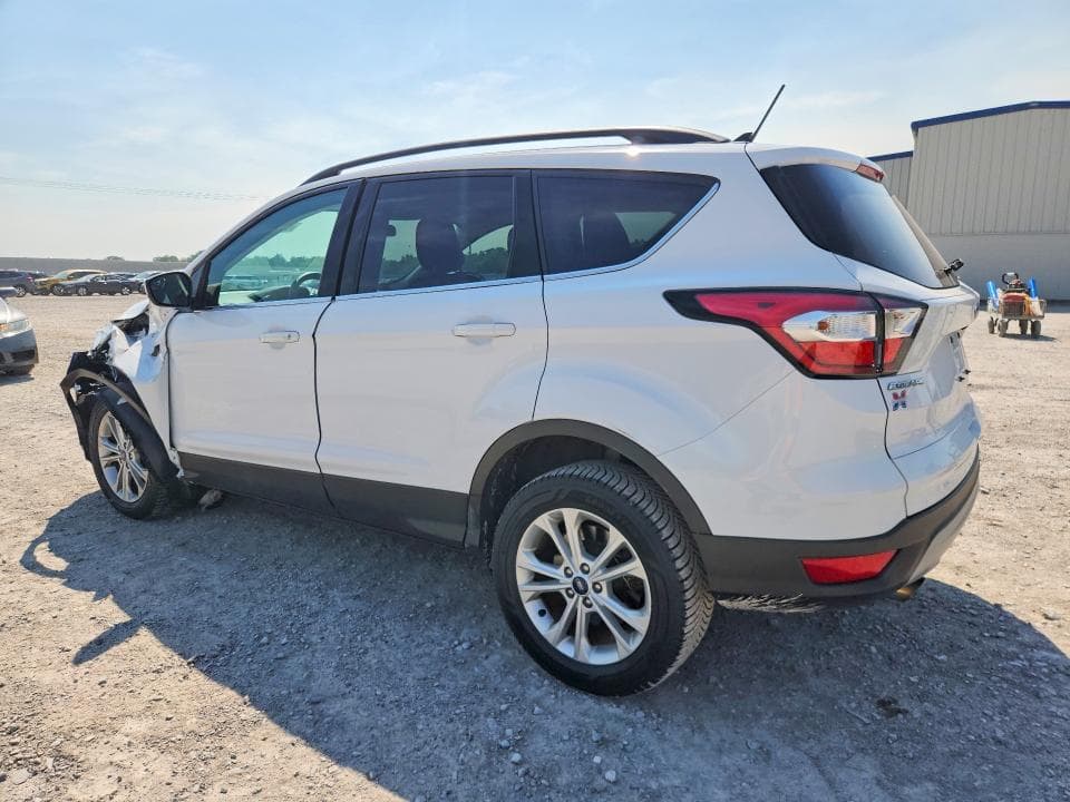2018 FORD ESCAPE SE 2