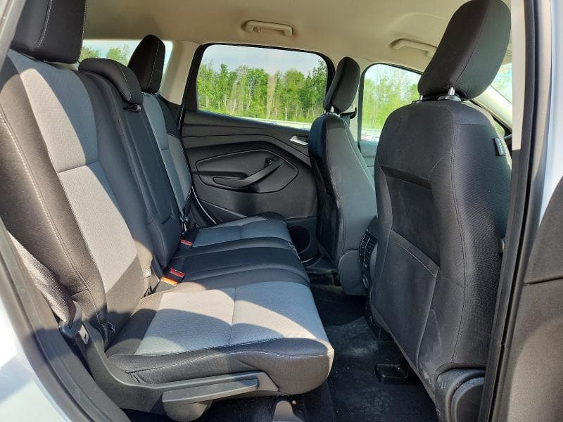 2018 FORD ESCAPE SE 11