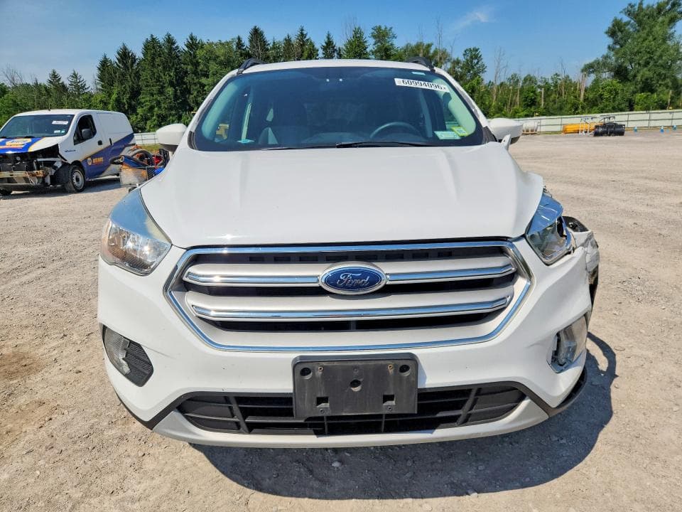 2018 FORD ESCAPE SE 5