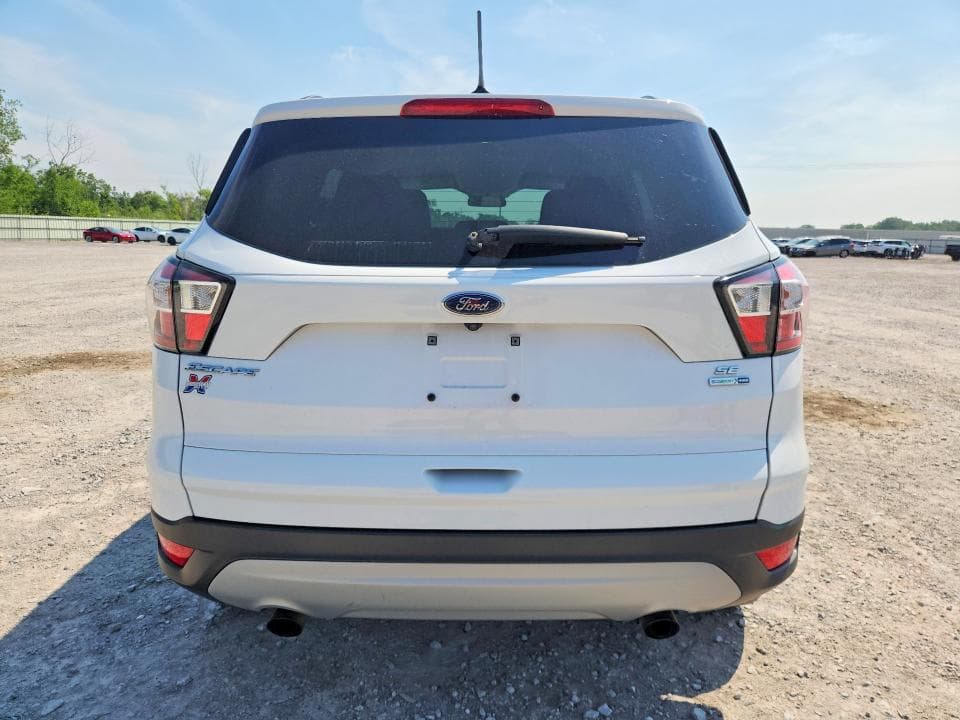 2018 FORD ESCAPE SE 6